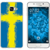 Galaxy A3 (2016) A310 Silikon-Hülle WM Schweden M12 Case