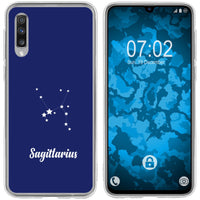Galaxy A70 Silikon-Hülle SternzeichenSagittarius M5 Case