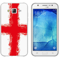 Galaxy J5 (2016) J510 Silikon-Hülle WM England M4 Case