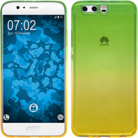 PhoneNatic Case kompatibel mit Huawei P10 Plus - Design:03 Silikon Hülle OmbrË Cover