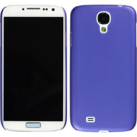 Hardcase für Samsung Galaxy S4 Slimcase lila