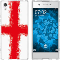 Xperia XA1 Silikon-Hülle WM England M4 Case