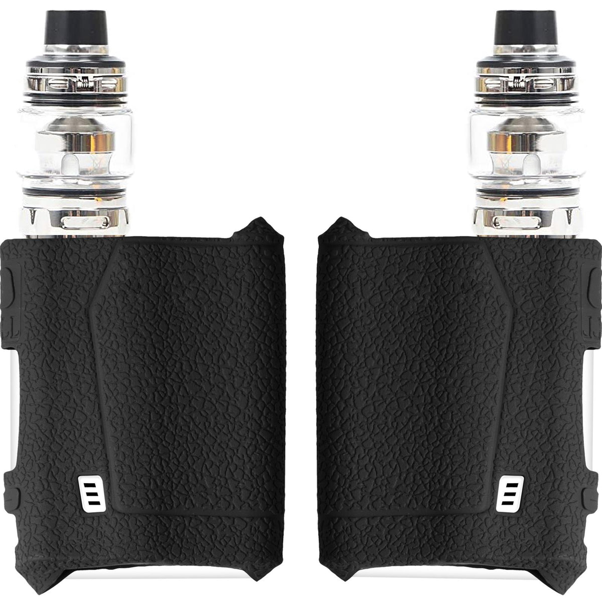 PhoneNatic Case für Uwell Valyrian 2 Hülle Silikon schwarz C