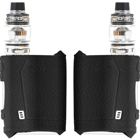 PhoneNatic Case für Uwell Valyrian 2 Hülle Silikon schwarz C