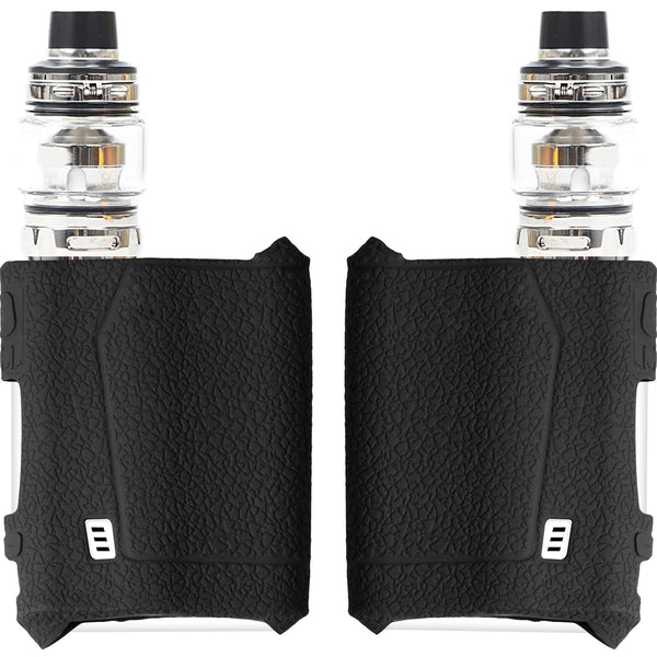 PhoneNatic Case für Uwell Valyrian 2 Hülle Silikon schwarz C