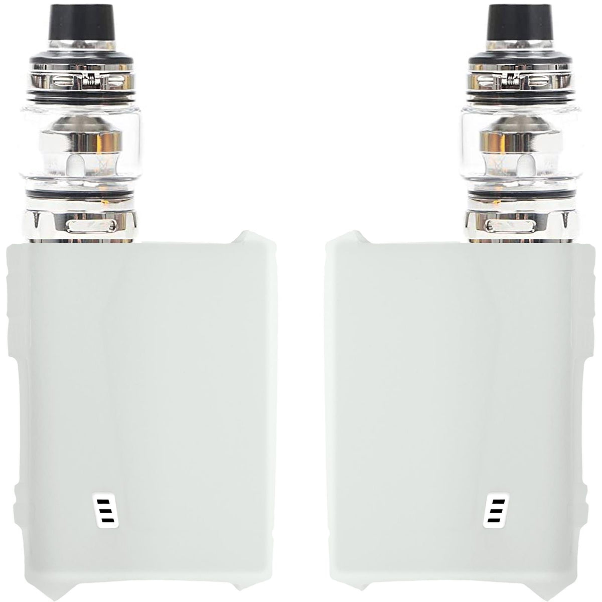 PhoneNatic Case für Uwell Valyrian 2 Hülle Silikon fluoreszi