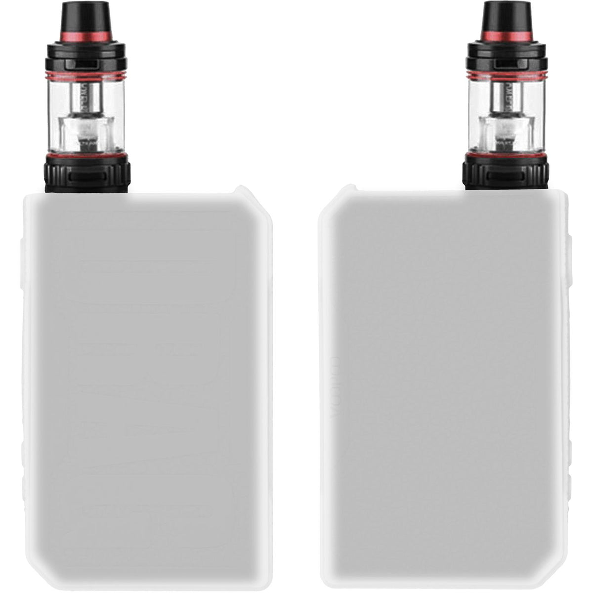 PhoneNatic Case für VOOPOO Drag 157W Hülle Silikon clear Cov